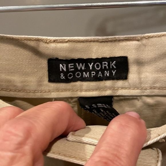 New York & Co. shorts size 14 - Picture 4 of 10